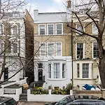Charming Apartment Close To Notting Hill