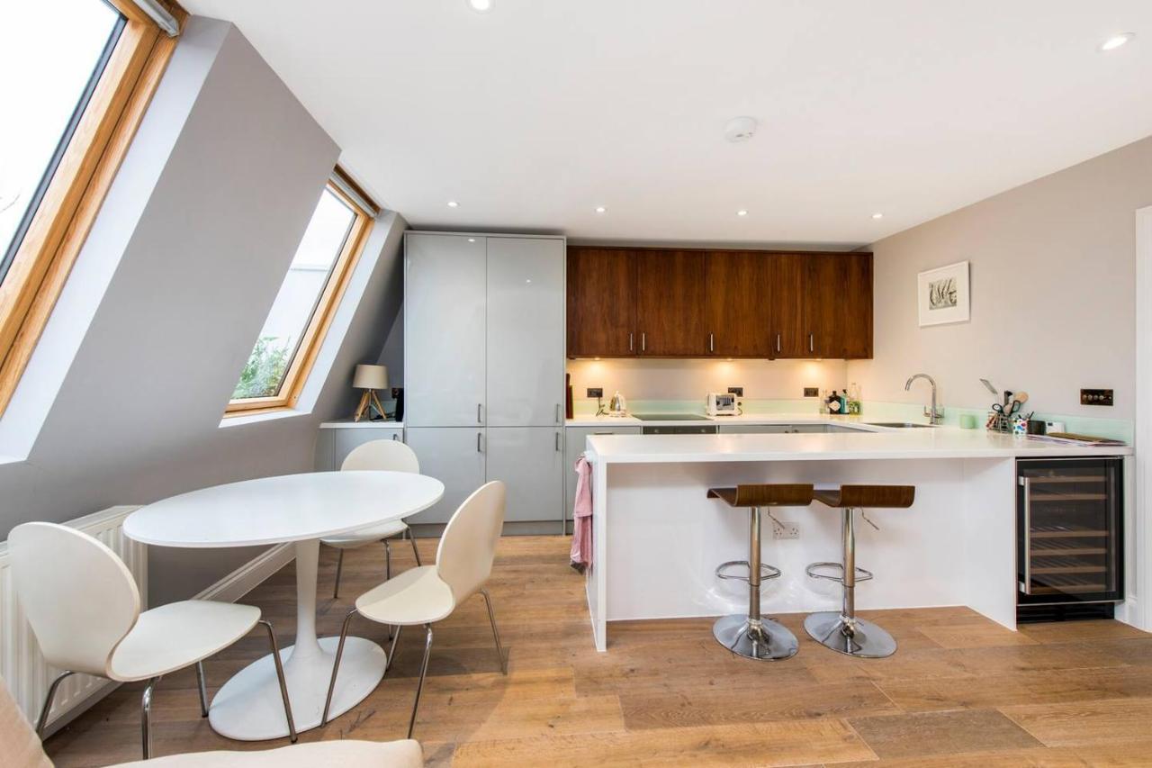 Apartment Charming Close To Notting Hill London