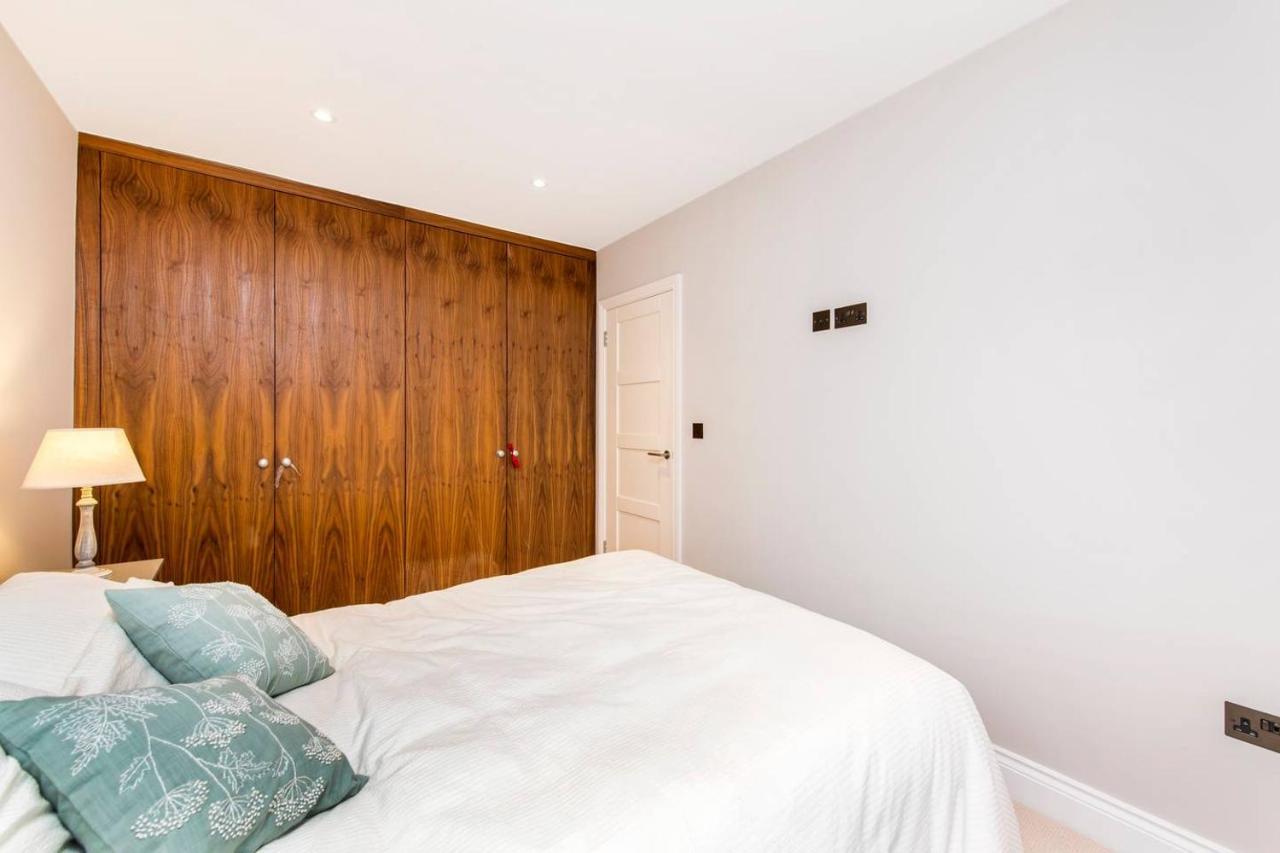 Charming Close To Notting Hill Appartamento