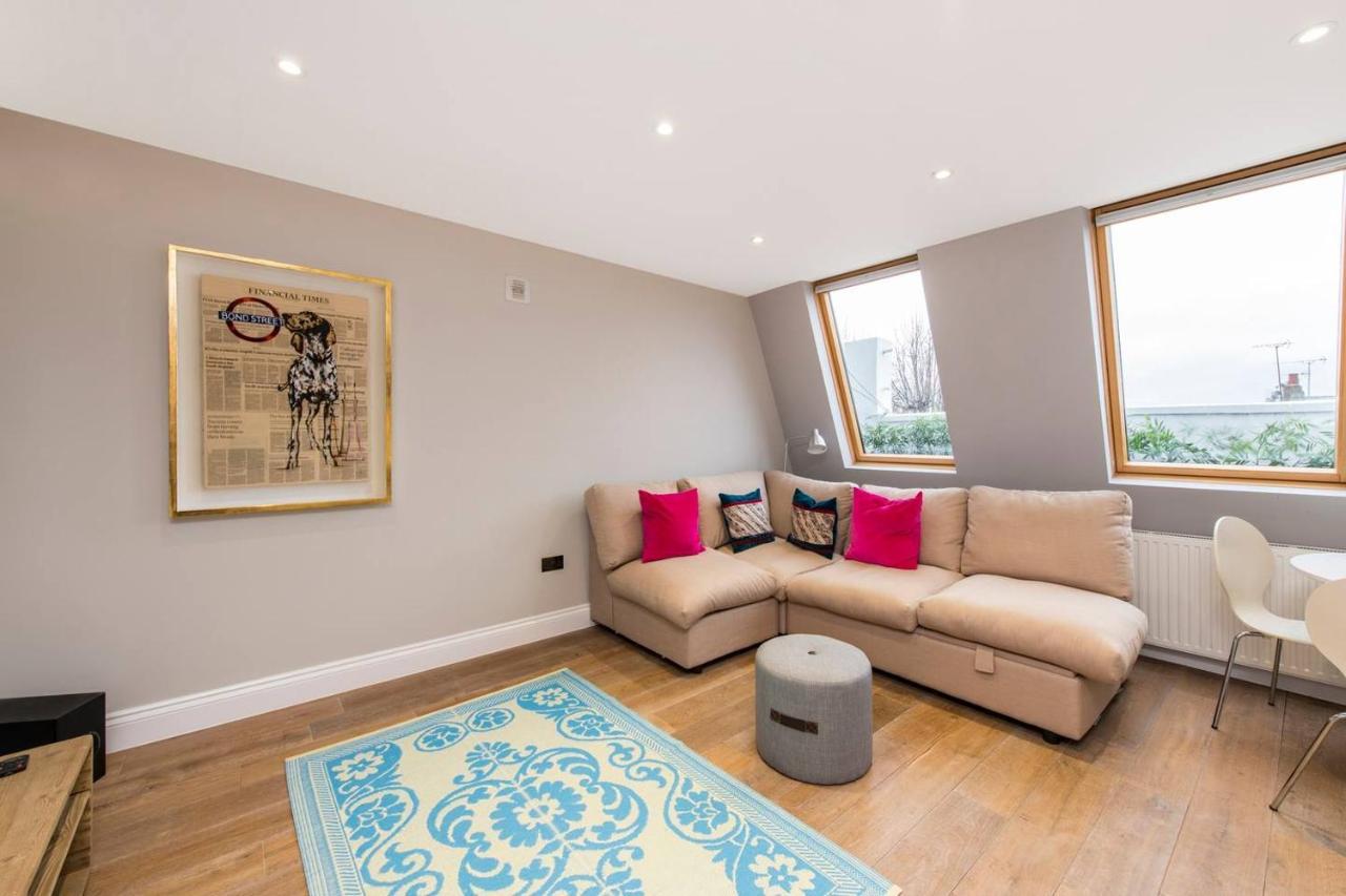 Charming Close To Notting Hill